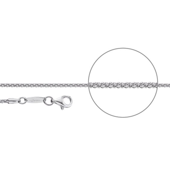 Collana Der Kettenmacher in Argento C2-45S - C2-45S